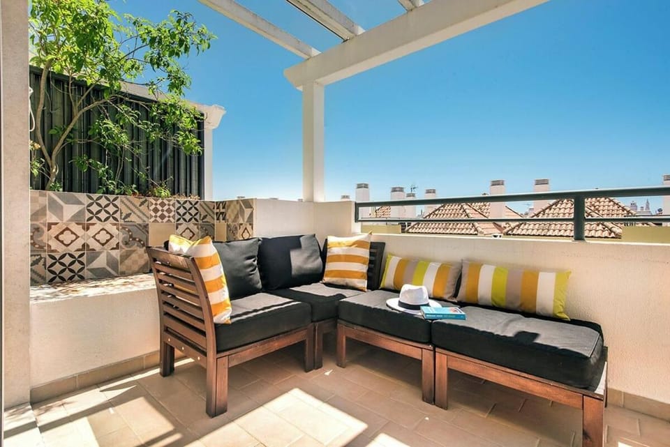 Hole-in-One HideAway Apartment in Cabanas de Tavira