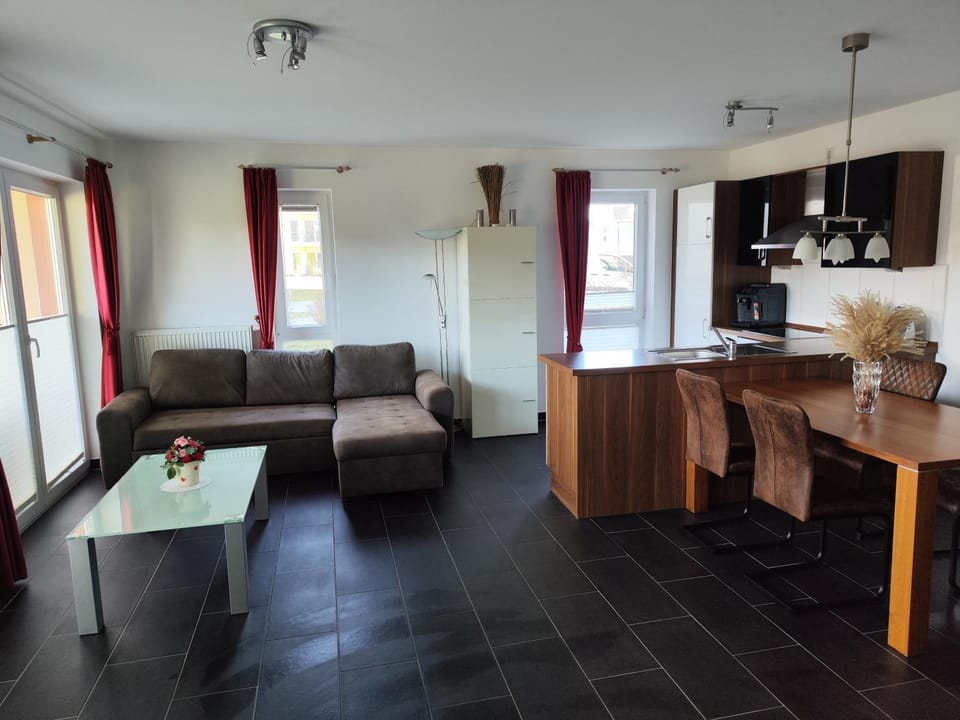 Nordsee Resort Apartment in Wangerland