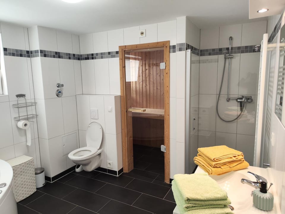 Nordsee Resort Apartment in Wangerland