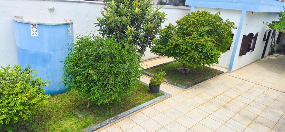 Toilet, Garden, View (from property/room), Garden view, Inner courtyard view