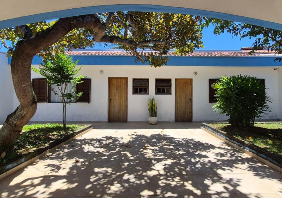 Inner courtyard view