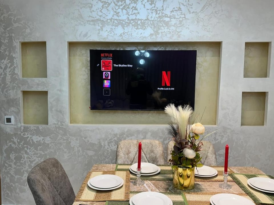 Skyline Stay Marrakech , Airport & City Center Apartment in Marrakesh
