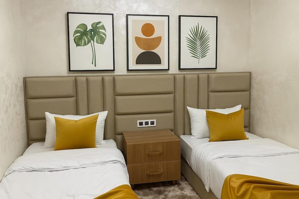 Skyline Stay Marrakech , Airport & City Center Apartment in Marrakesh