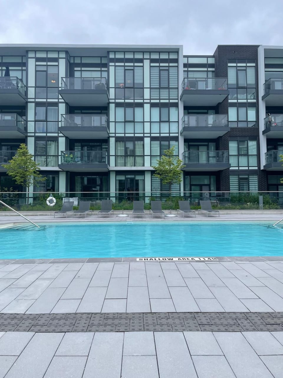 Swimming pool, Swimming pool, sunbed