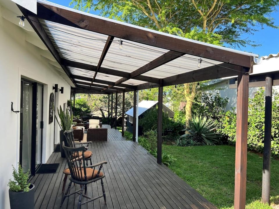Patio, Balcony/Terrace
