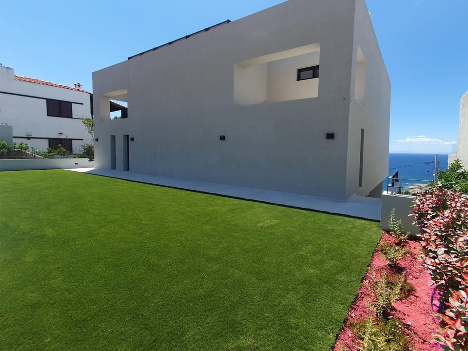 Garden, Garden view