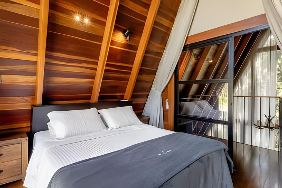 Chalé Premium Com Vista Para as Montanhas House in State of Santa Catarina