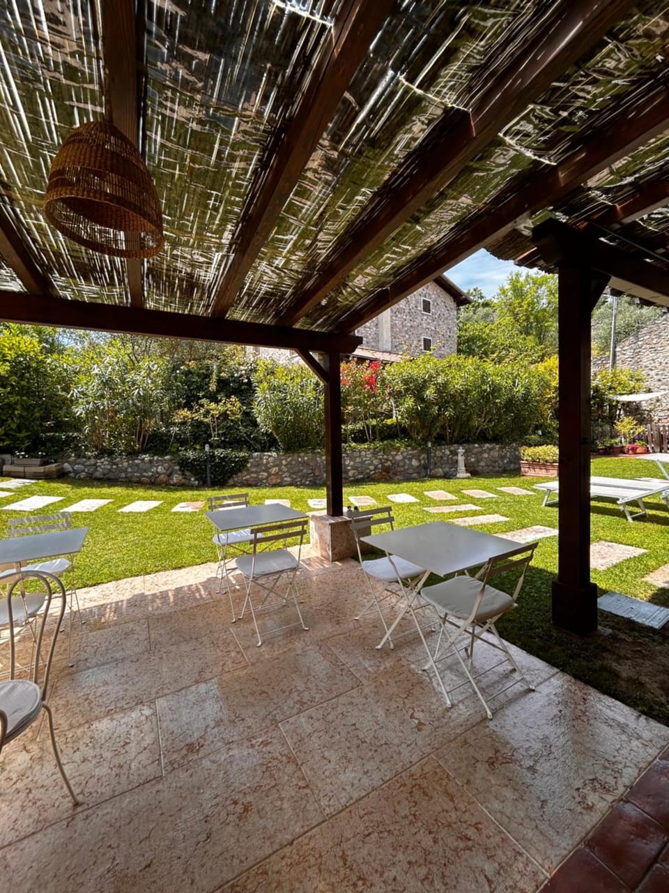 Ca Malfer Bed and Breakfast in Lake Garda