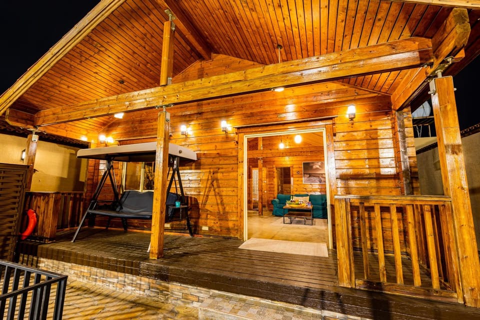 Patio, Night, View (from property/room), Balcony/Terrace, Photo of the whole room