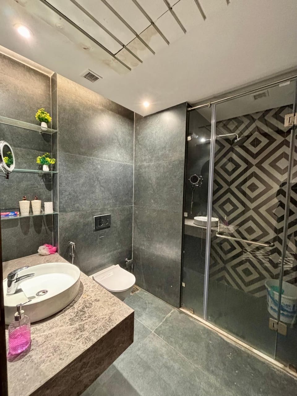 Sky High Nest Noida Apartment in Noida