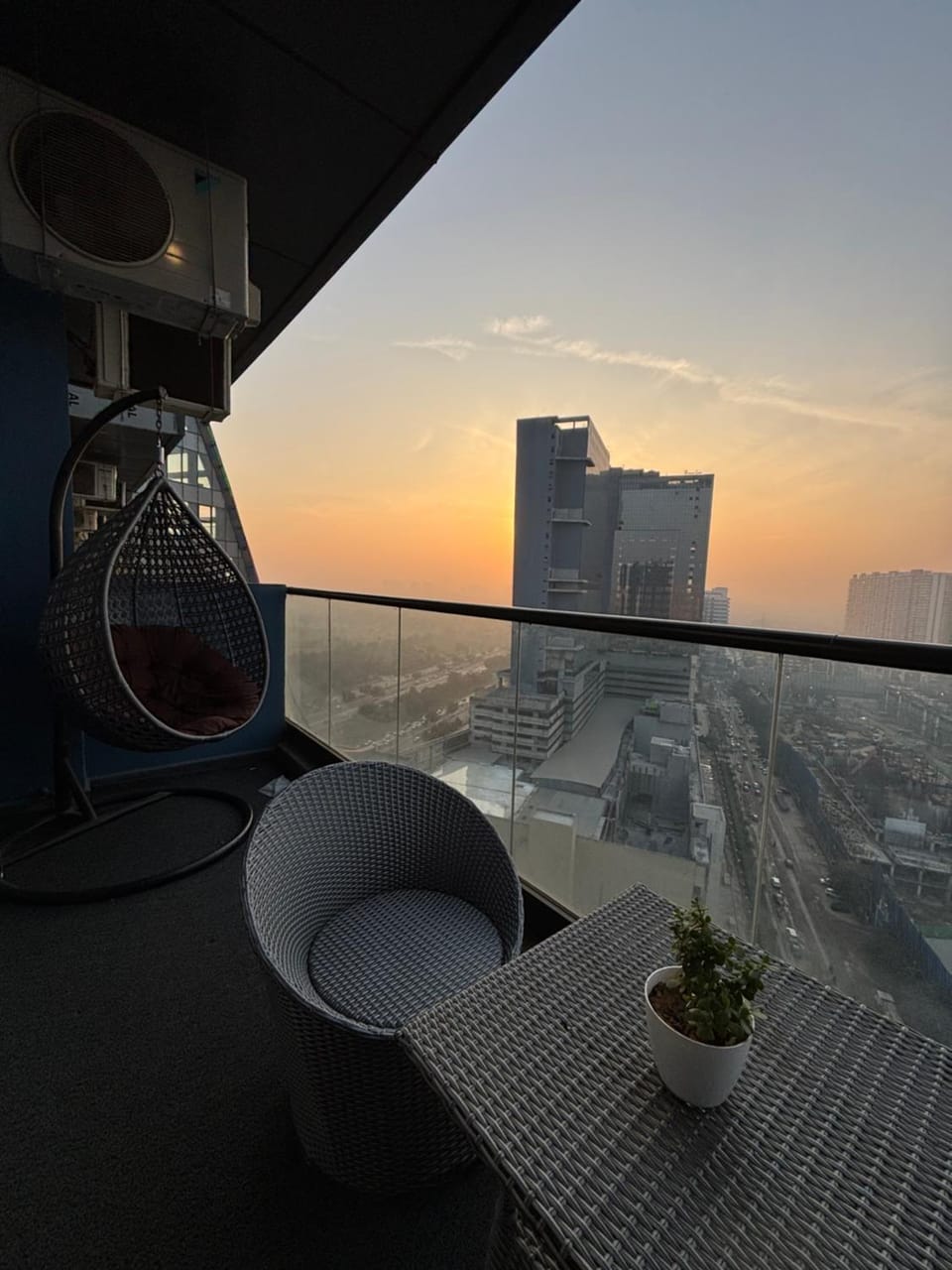 Sky High Nest Noida Apartment in Noida