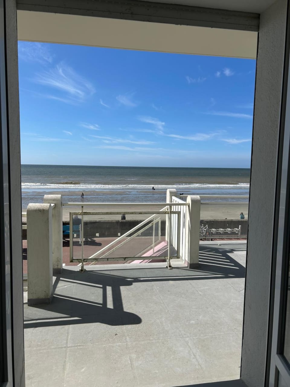 Stella Maris RDC Apartment in Fort-Mahon-Plage