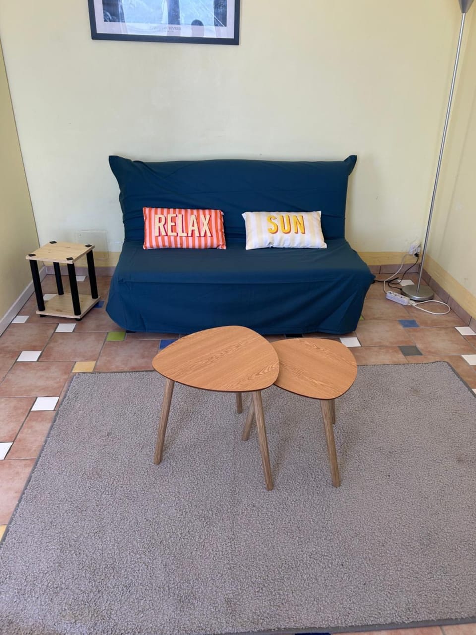 Stella Maris RDC Apartment in Fort-Mahon-Plage
