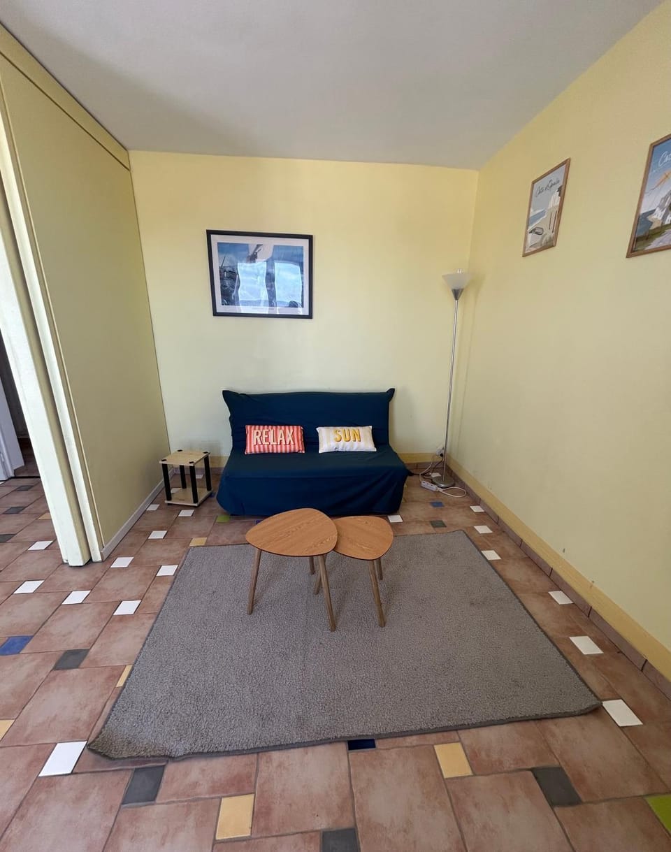 Stella Maris RDC Apartment in Fort-Mahon-Plage