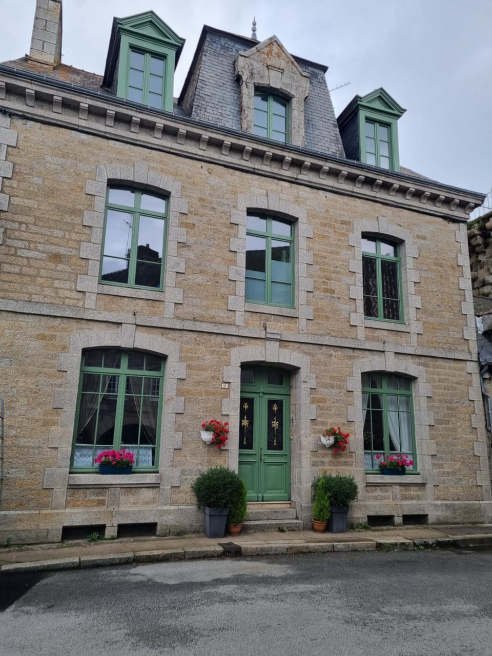 Property building