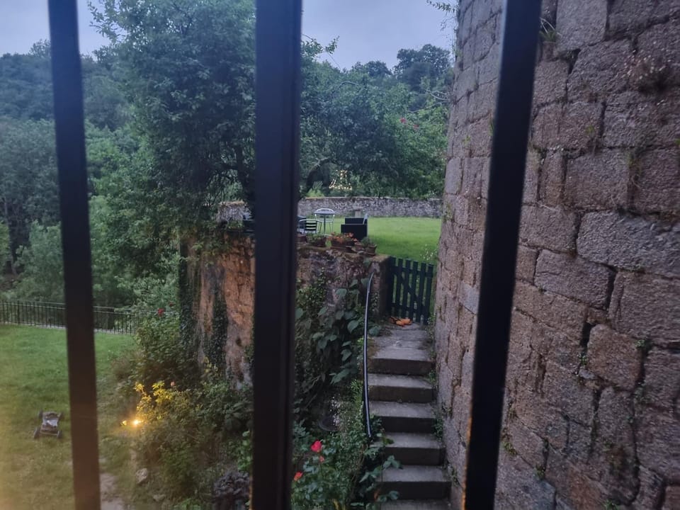 Garden, Garden, Garden view