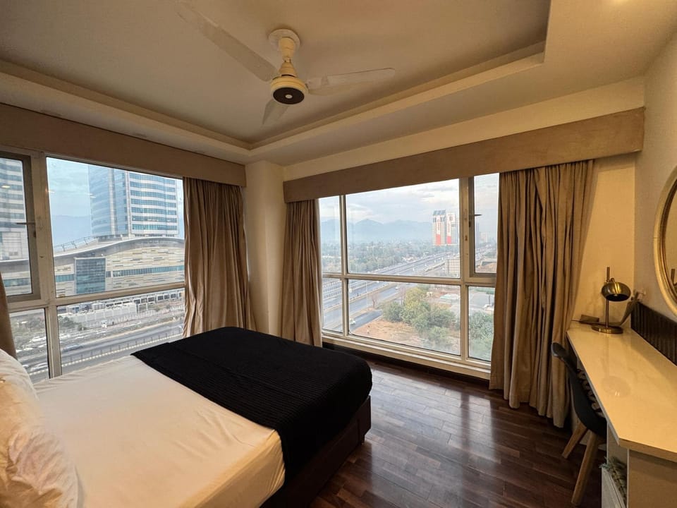 Elysium tower 1 & 2 BHK Opposite to Centaurus Mall Easystay Apartment in Islamabad Capital Territory