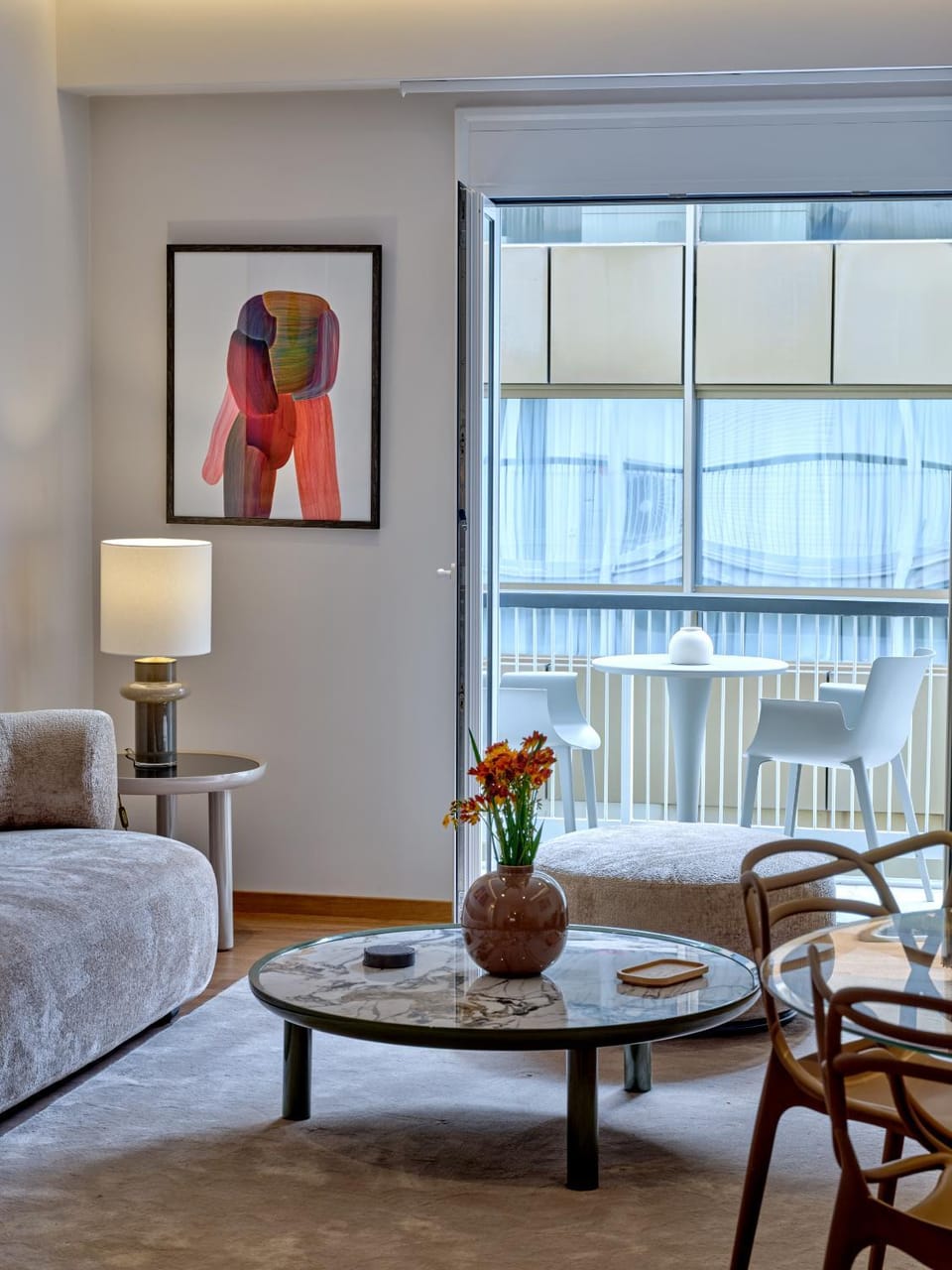 One Kolonaki , an elegant 2-bedroom apartment on Valaoritou pedestrian street Apartment in Athens