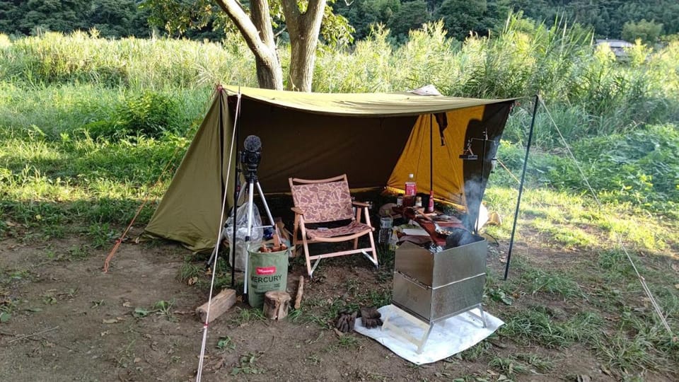 Fes nature Campground/ 
RV Resort in Fes