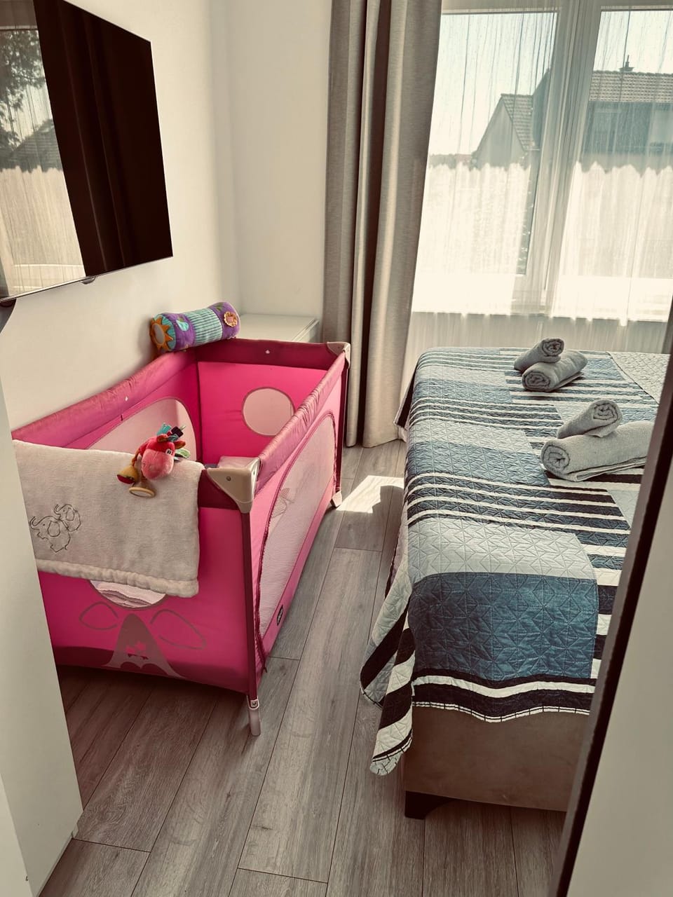 Wohnung gemütlich, ruhig ideal für Familien Apartment in Gelsenkirchen