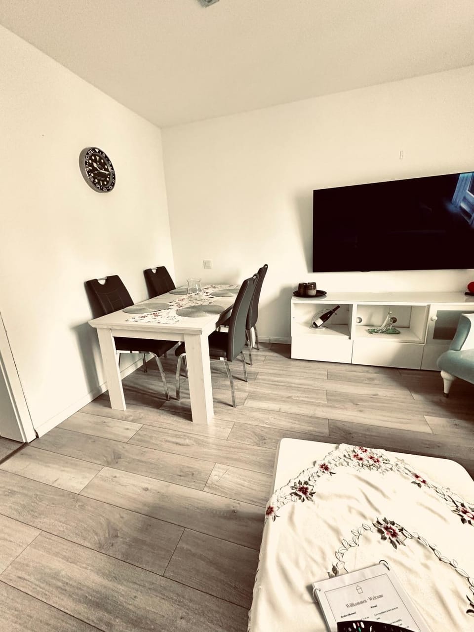 Wohnung gemütlich, ruhig ideal für Familien Apartment in Gelsenkirchen