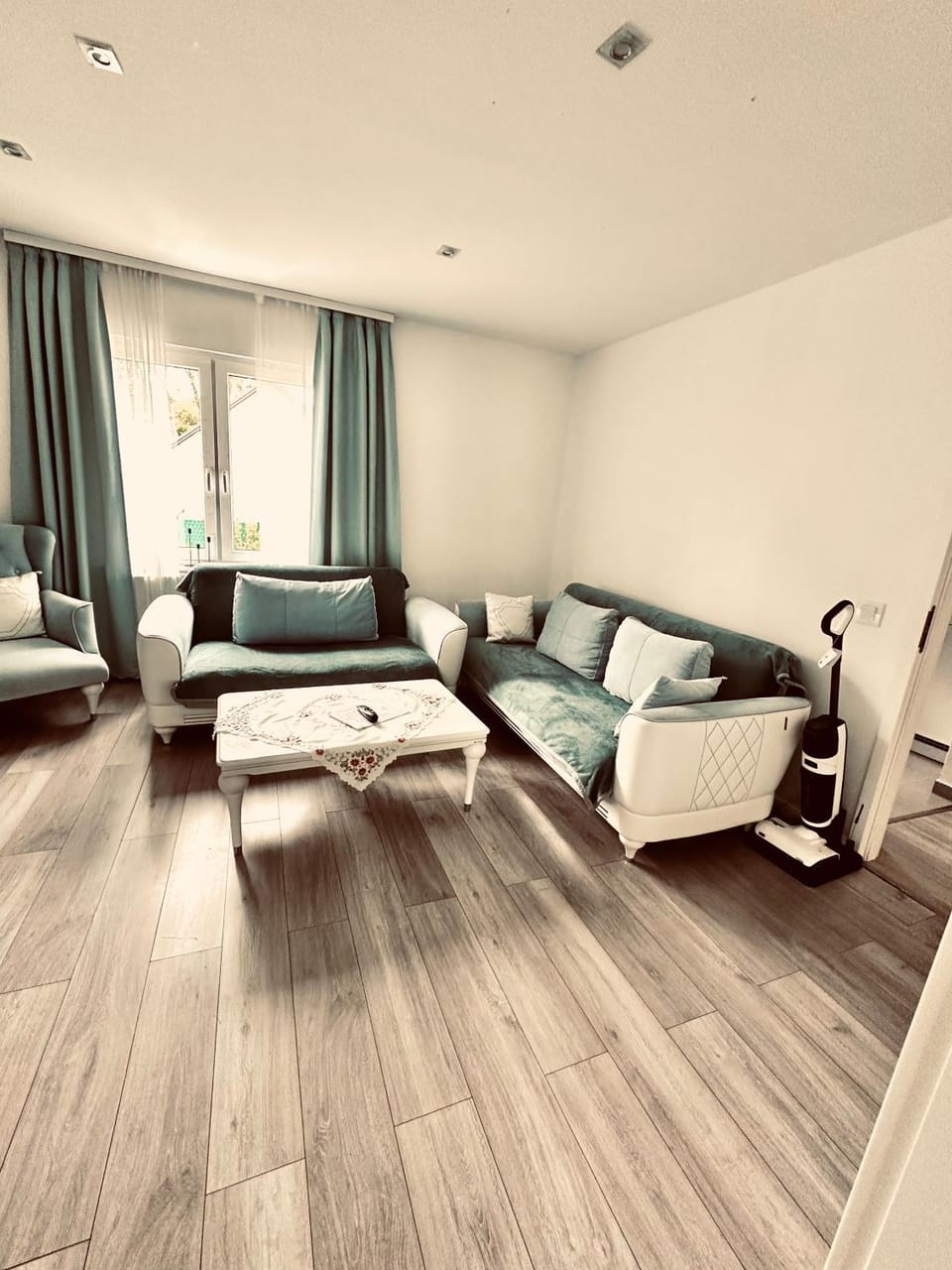 Wohnung gemütlich, ruhig ideal für Familien Apartment in Gelsenkirchen