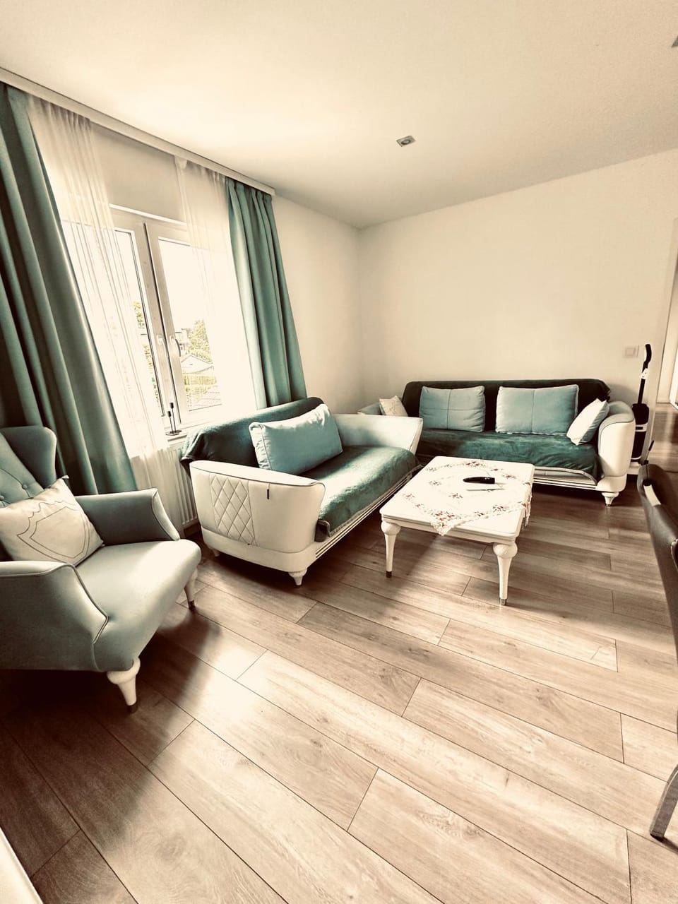 Wohnung gemütlich, ruhig ideal für Familien Apartment in Gelsenkirchen