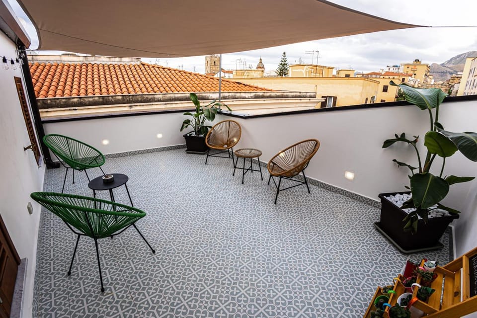 Balcony/Terrace