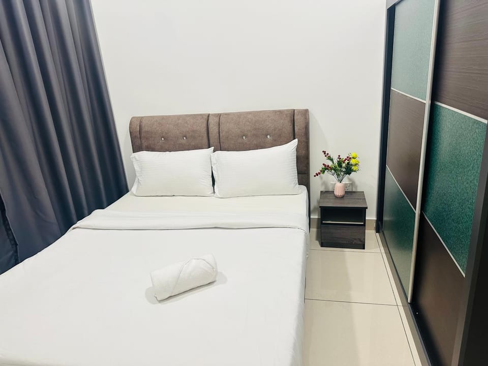Urban Axis, Trion Kuala Lumpur Apartment in Federal Territory of Kuala Lumpur