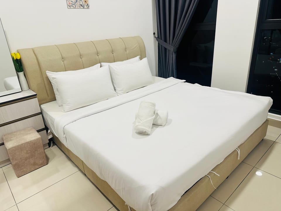 Urban Axis, Trion Kuala Lumpur Apartment in Federal Territory of Kuala Lumpur