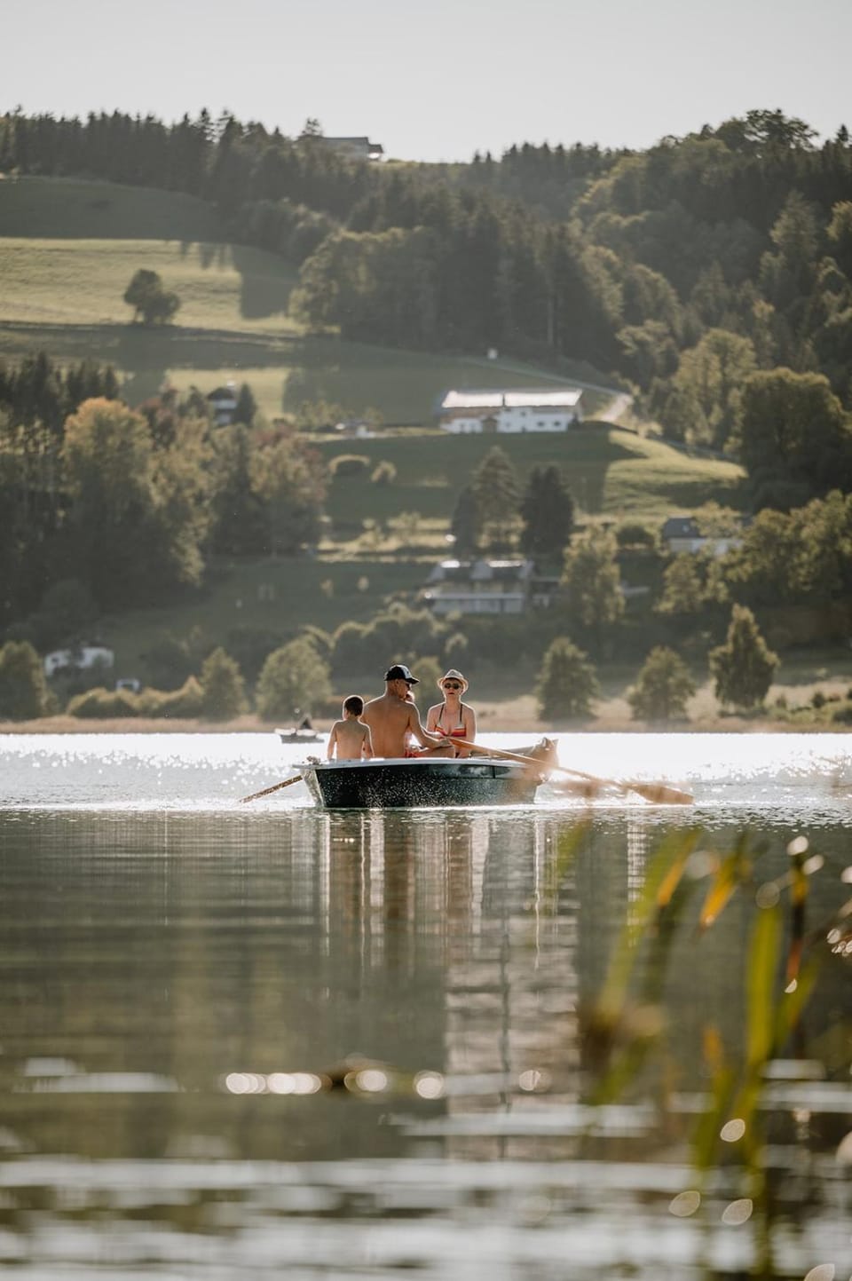 Lake view