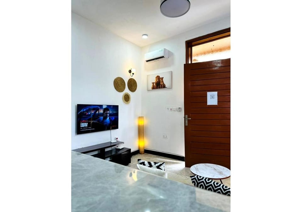 Living room, Photo of the whole room, Seating area, air conditioner