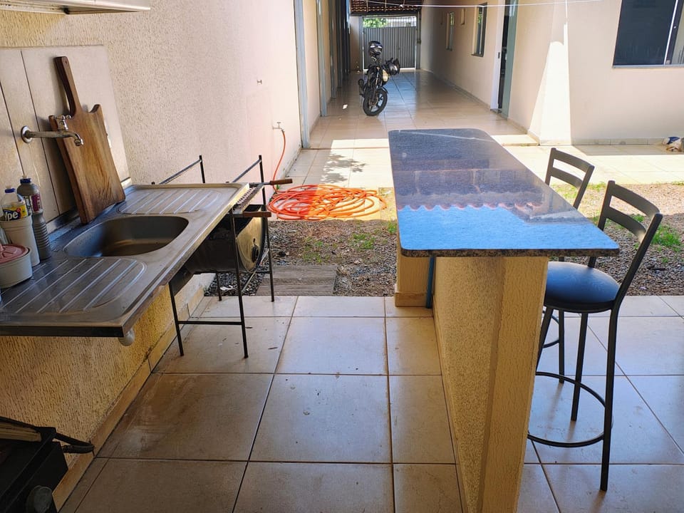 2 quartos com cama de casal Vacation rental in Goiania