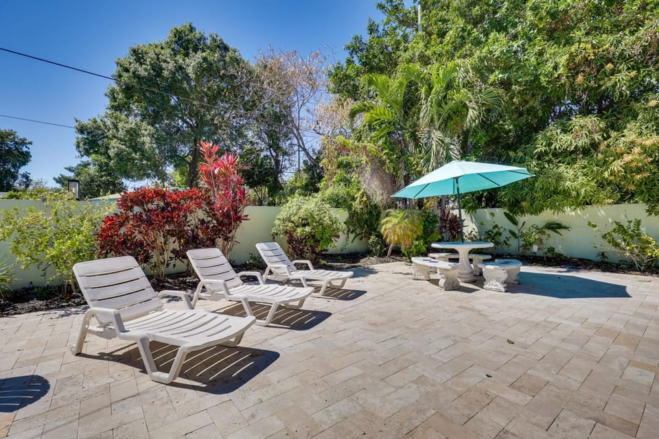 5 Mi to Beaches! Family Home in Fort Lauderdale House in Fort Lauderdale