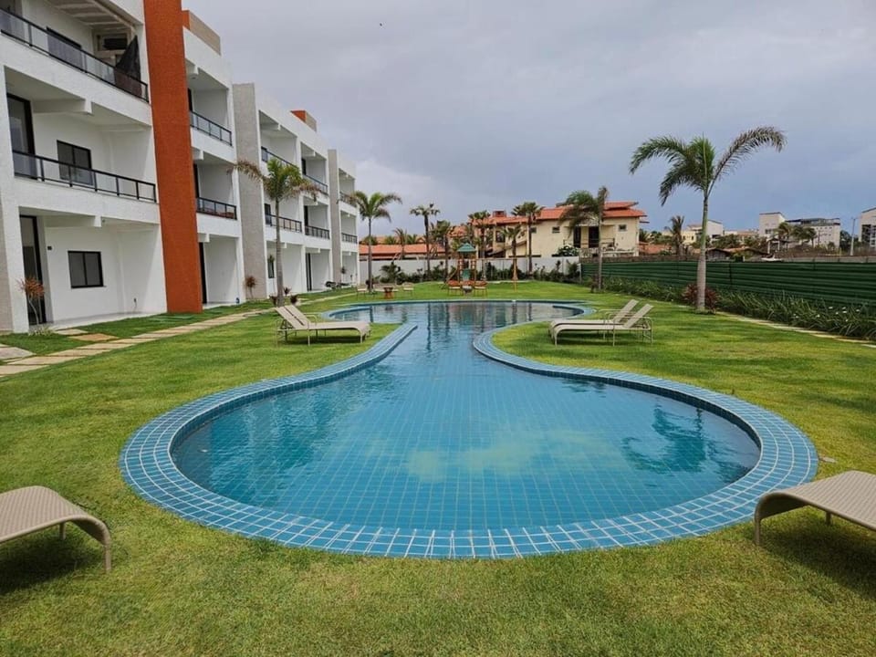 Conforto, lazer e otima localização - Beach Park Apartment in State of Ceará
