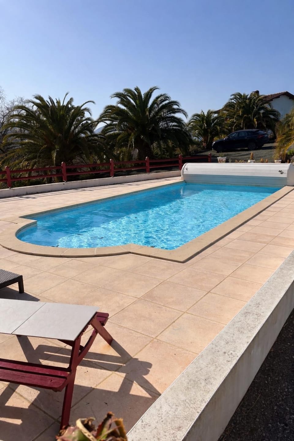 L'Estel Apartment in French Basque Country