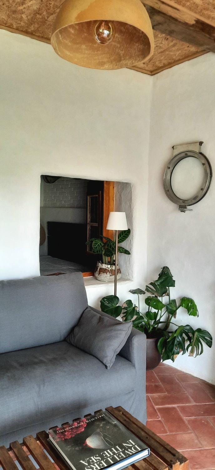 A Toca, Townhouse Apartment Vacation rental in Monchique