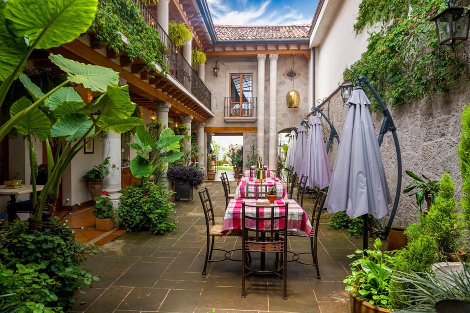 Hotel Boutique Siete Soles Hotel in State of Michoacán