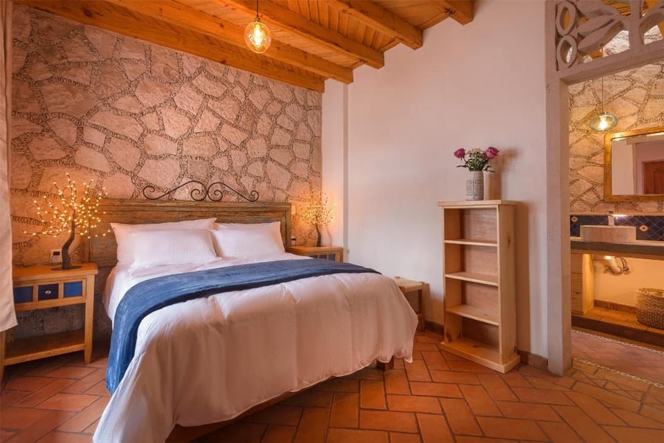 Hotel Boutique Siete Soles Hotel in State of Michoacán