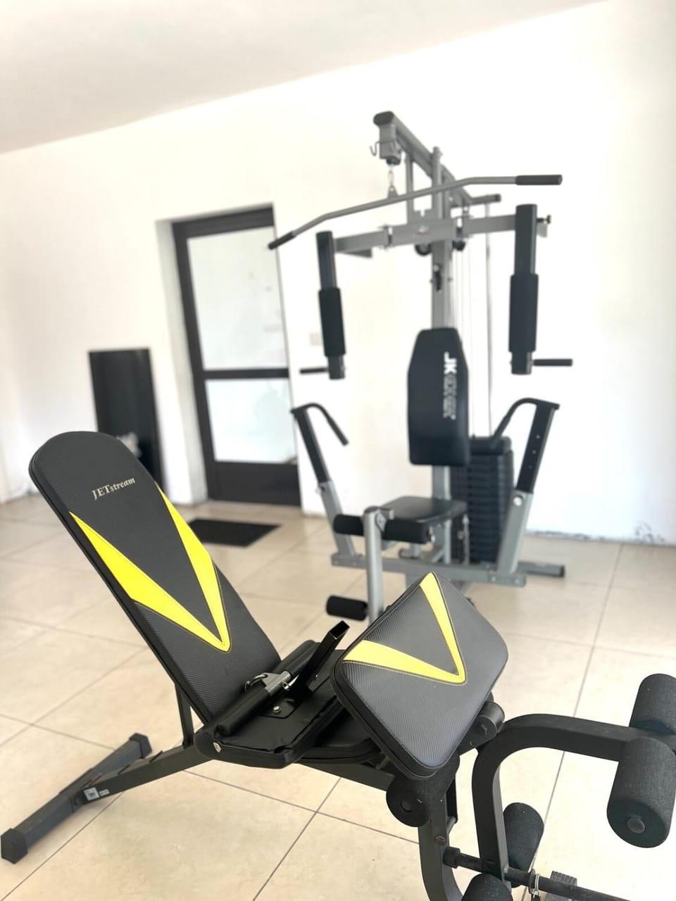Fitness centre/facilities