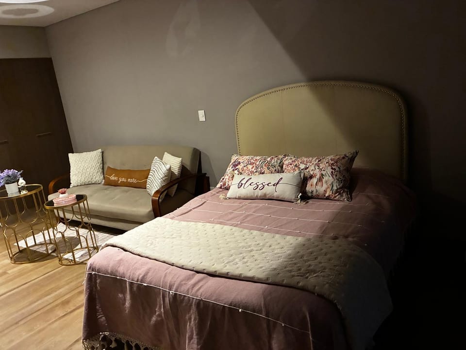 Loft Vista Revolución Apartment in Mexico City