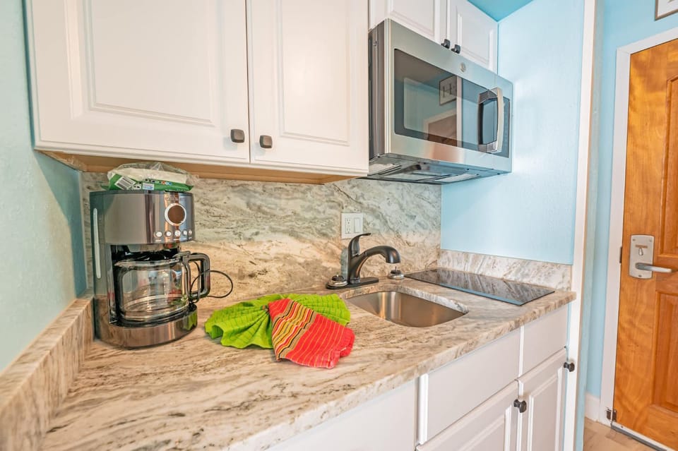 Beautiful unit Oceanview Studio with Heated Pools House in South Carolina