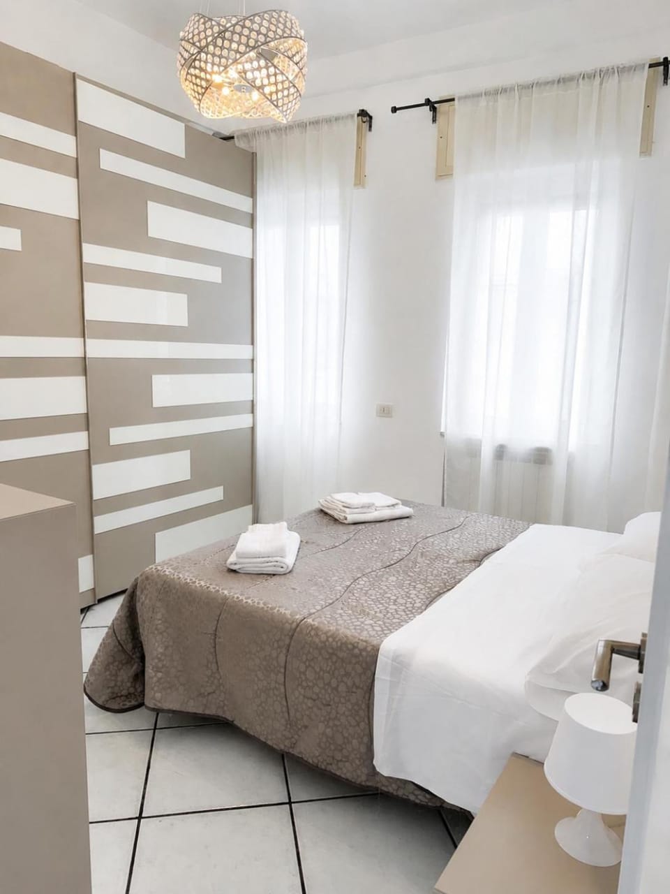 A' fenest e Maradona Apartment in Naples