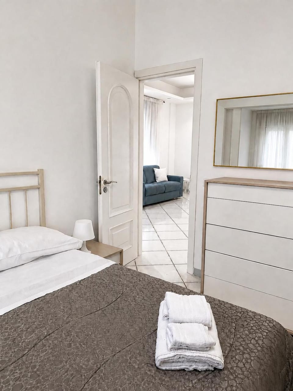 A' fenest e Maradona Apartment in Naples