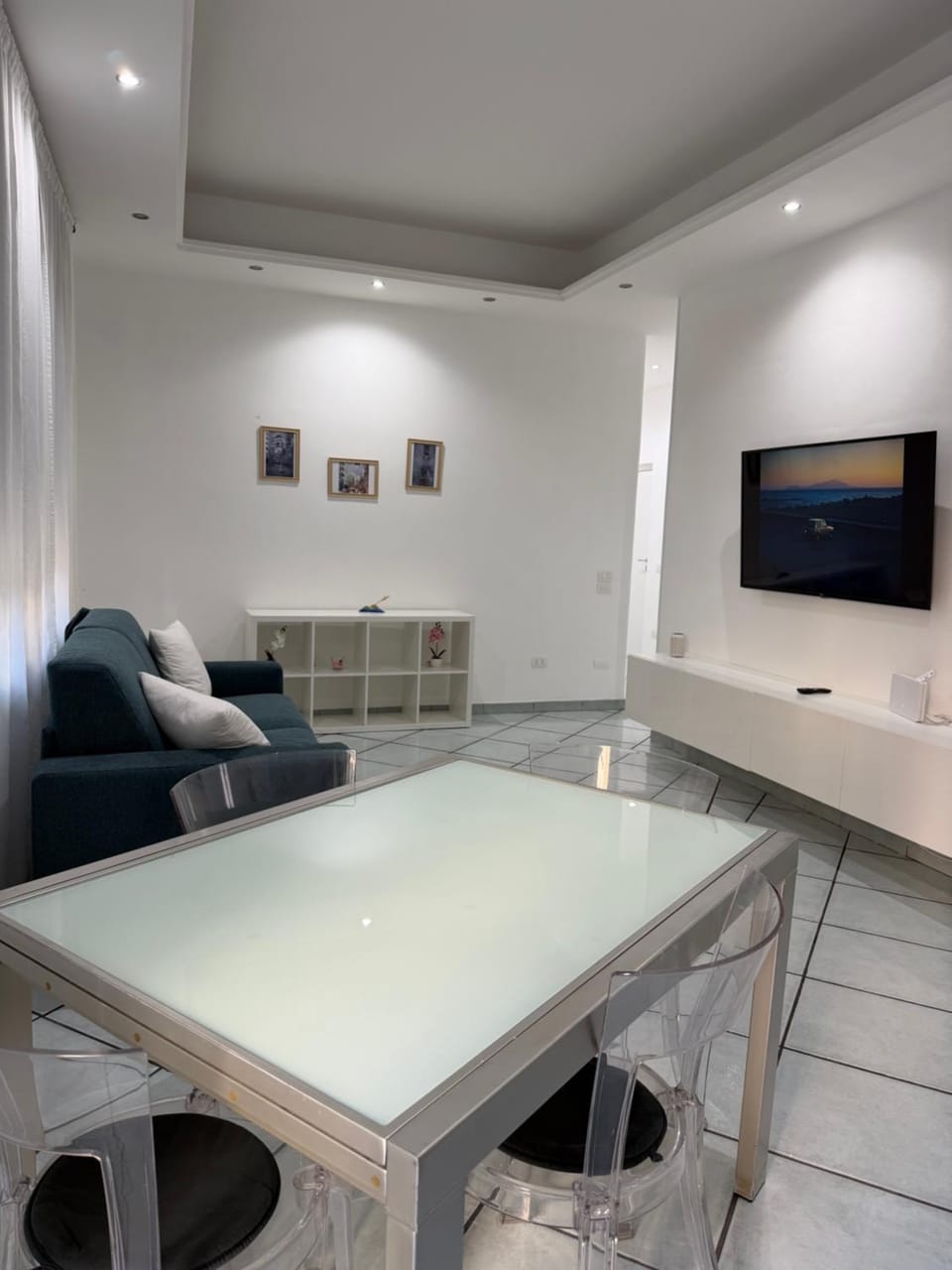 A' fenest e Maradona Apartment in Naples