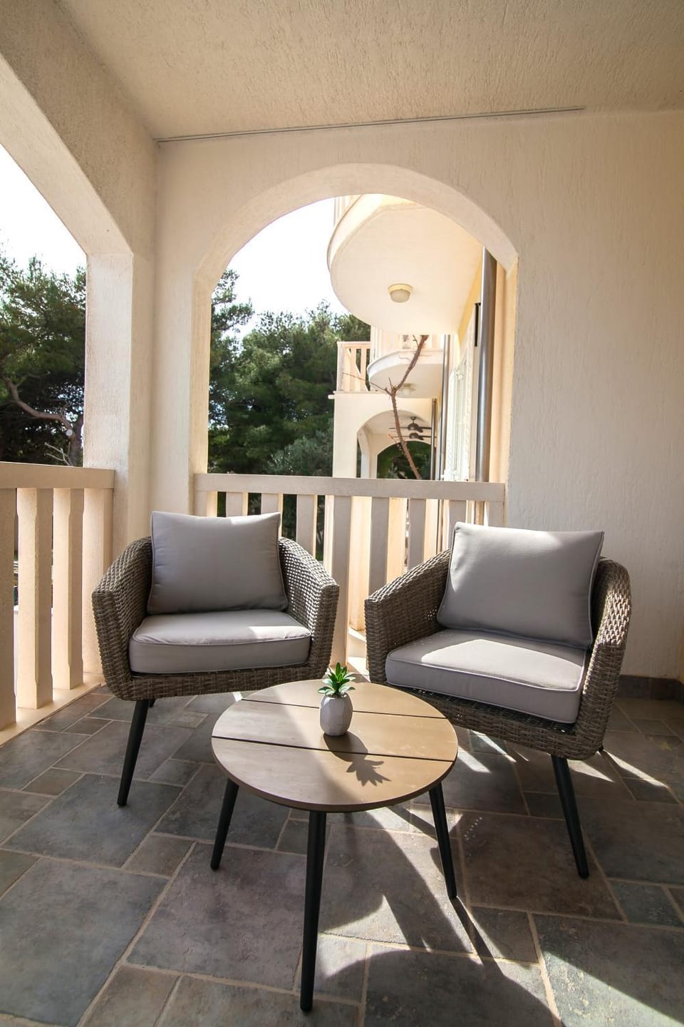 Balcony/Terrace, Seating area
