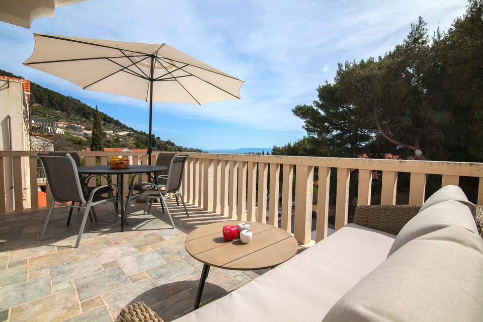 Balcony/Terrace, Seating area, Dining area