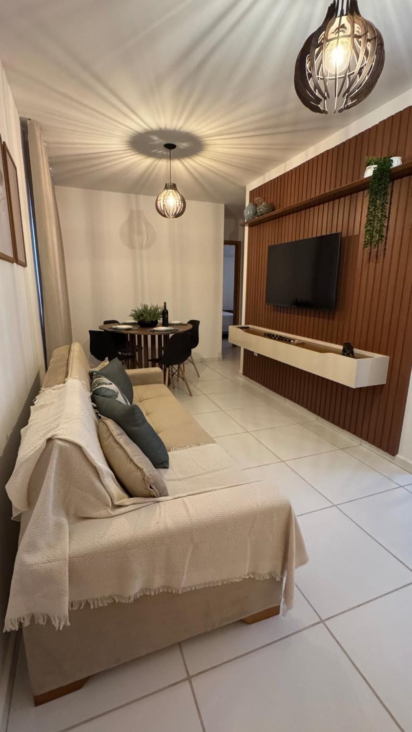 Refugio Alto luxo Central, ar, piscina Apartment in Montes Claros