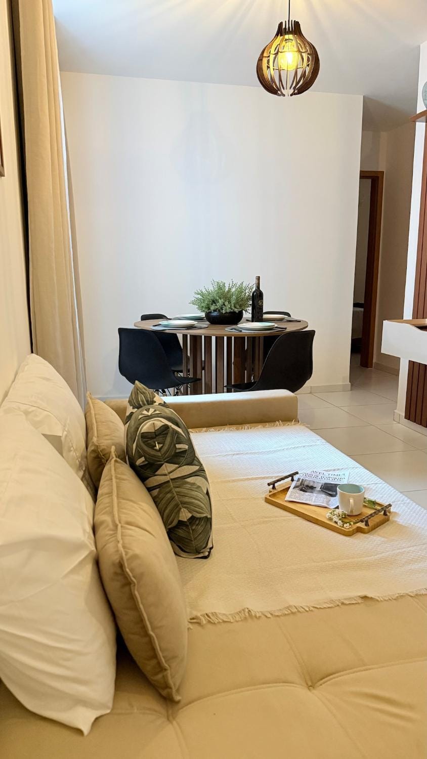 Refugio Alto luxo Central, ar, piscina Apartment in Montes Claros