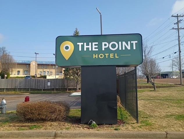 The Point Hotel Hotel in Memphis